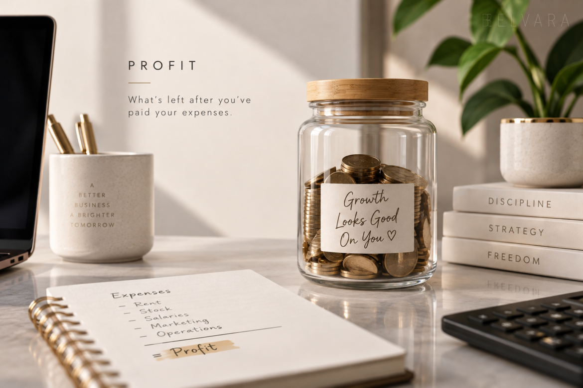 Belvara - What is Profit