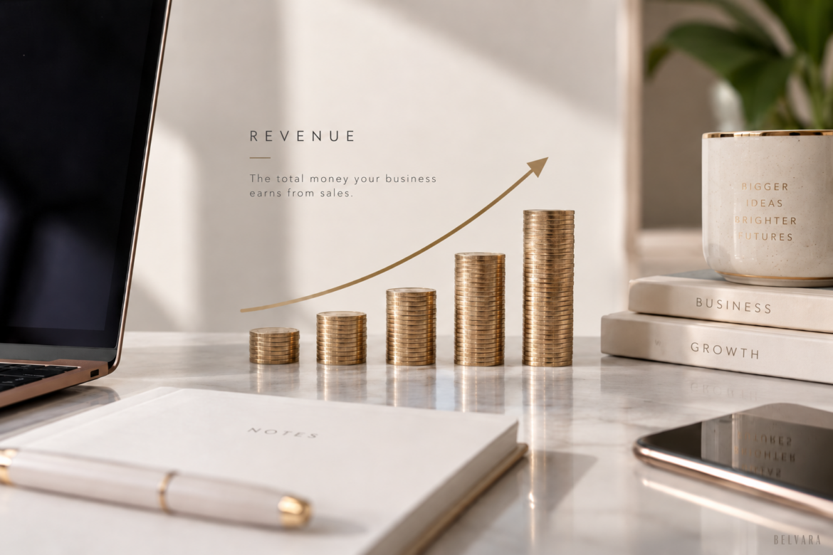 Belvara - What is Revenue