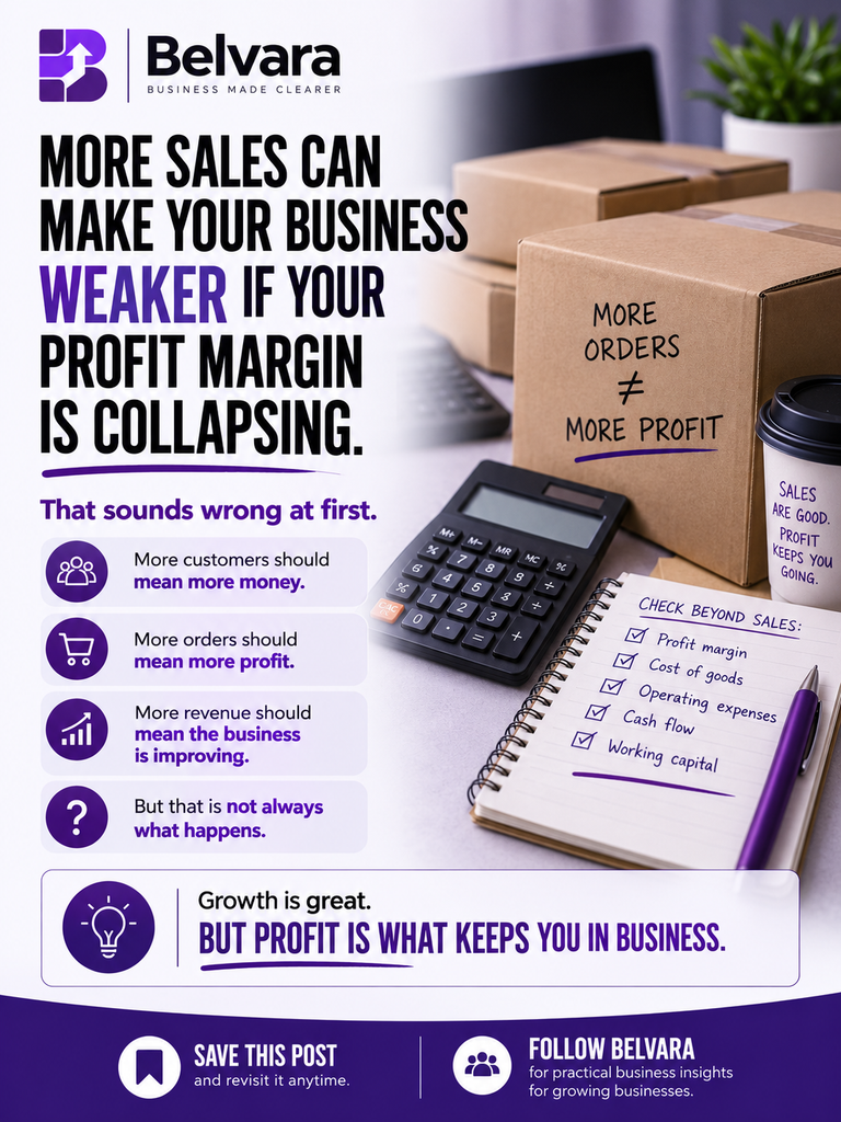 What is Net Profit Belvara
